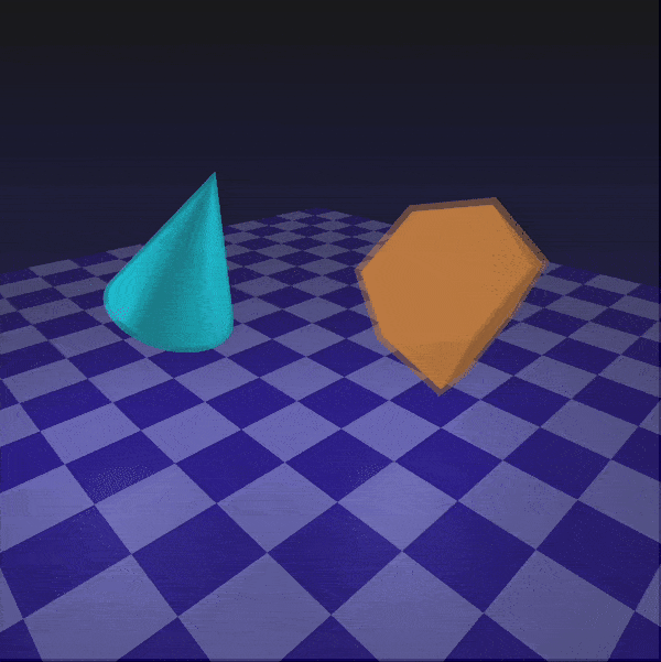 Differentiable Collision Detection